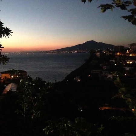 B&B La Grotta Marina Вико-Экуенсе Экстерьер фото