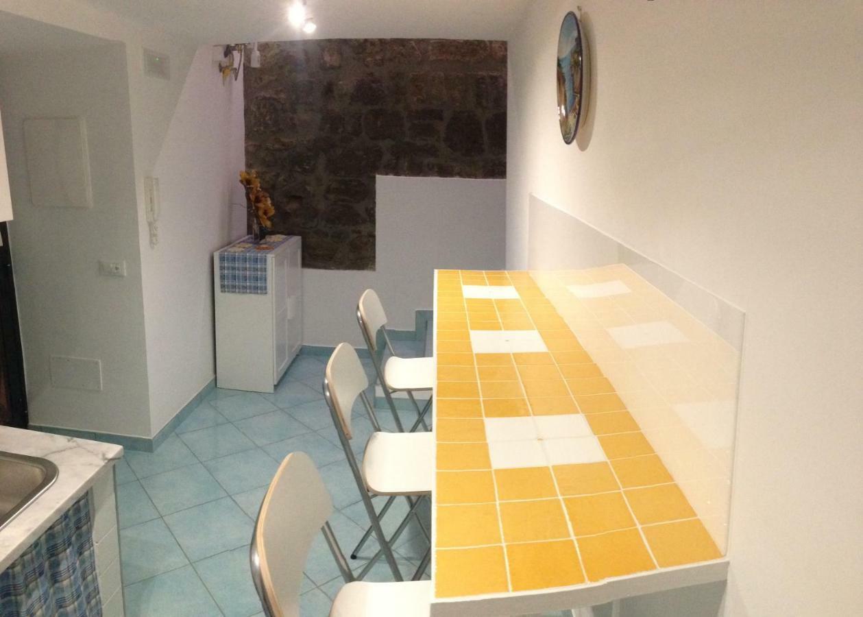 B&B La Grotta Marina Вико-Экуенсе Экстерьер фото