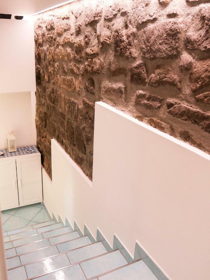 B&B La Grotta Marina Вико-Экуенсе Экстерьер фото
